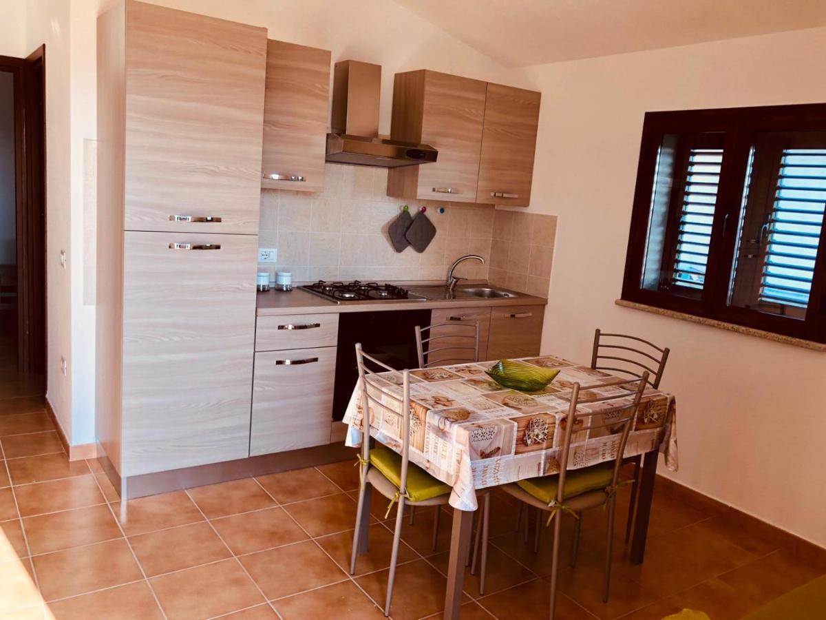 Siniscola Casa Vacanze Olmo Exteriér fotografie