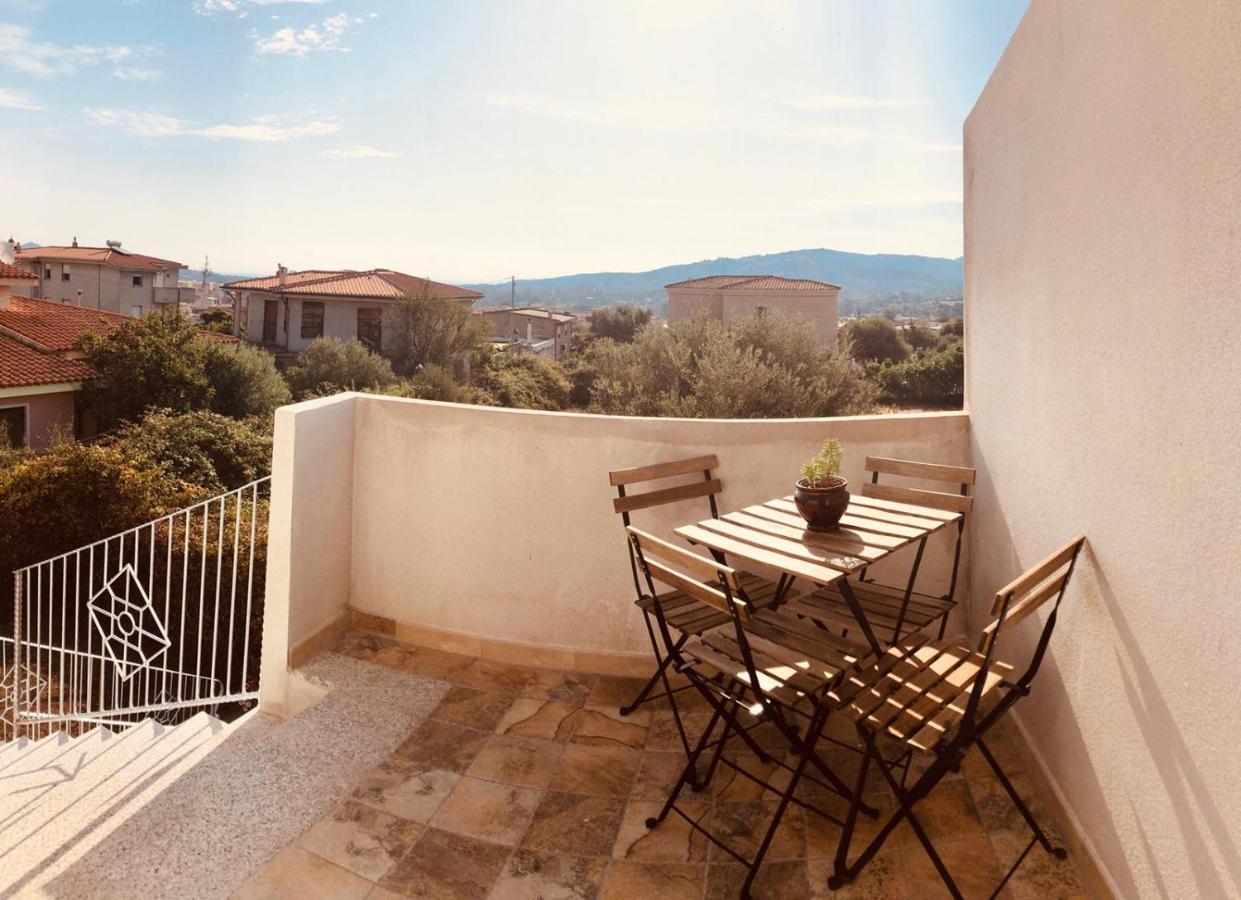Siniscola Casa Vacanze Olmo Exteriér fotografie