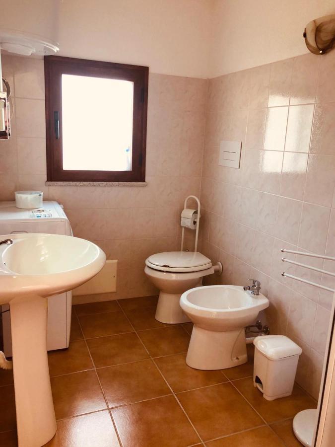 Siniscola Casa Vacanze Olmo Exteriér fotografie