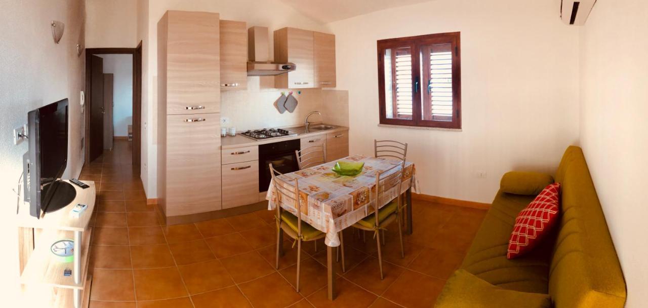 Siniscola Casa Vacanze Olmo Exteriér fotografie