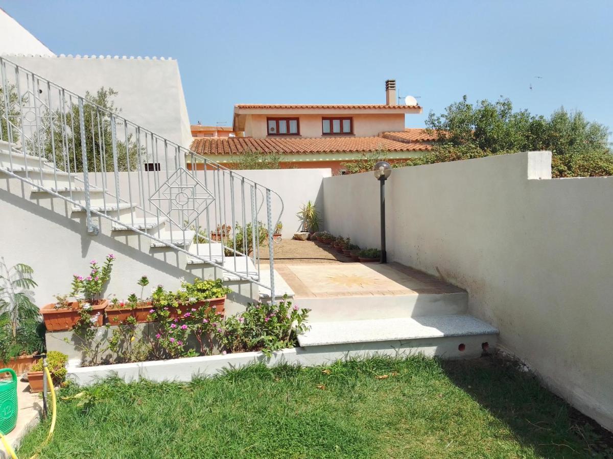 Siniscola Casa Vacanze Olmo Exteriér fotografie