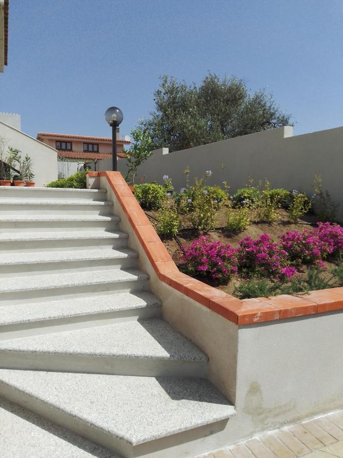 Siniscola Casa Vacanze Olmo Exteriér fotografie